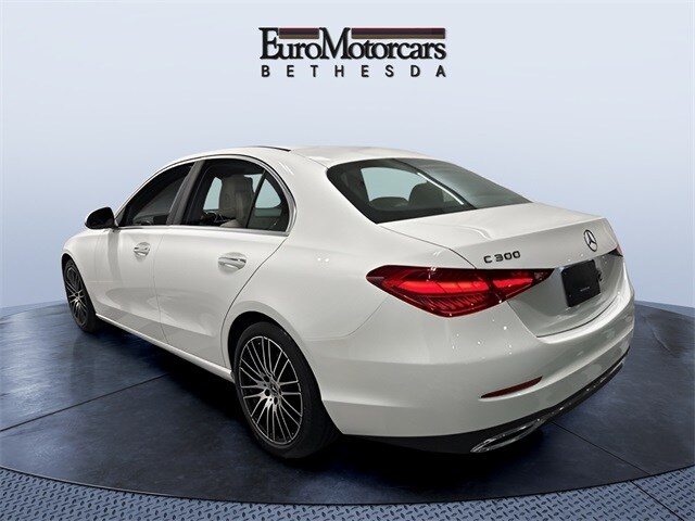 2023 Mercedes Benz C 300 Sedan photo 3
