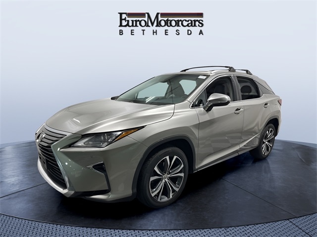 2017 Lexus RX F SPORT's photo