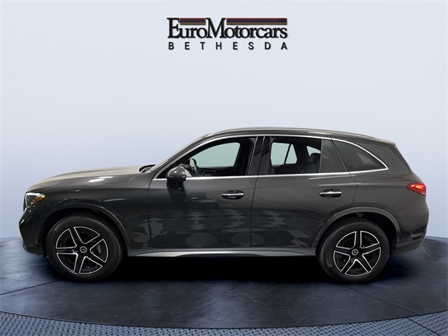Certified 2024 Mercedes-Benz GLC GLC 300 with VIN W1NKM4HB8RF107407 for sale in Bethesda, MD