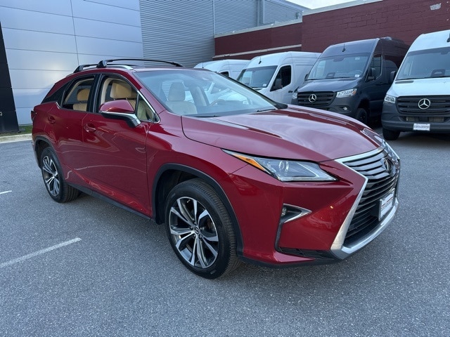2018 Lexus RX Base's photo