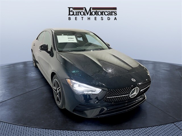 2024 Mercedes Benz CLA 250 photo 4