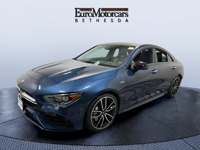 2022 Mercedes-Benz CLA