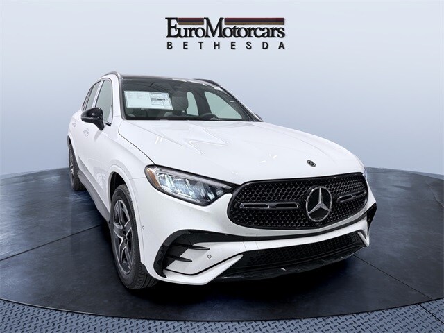 2026 Mercedes Benz GLC 300 4MATIC photo 4