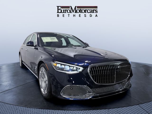 2026 Mercedes-Benz S-Class Maybach