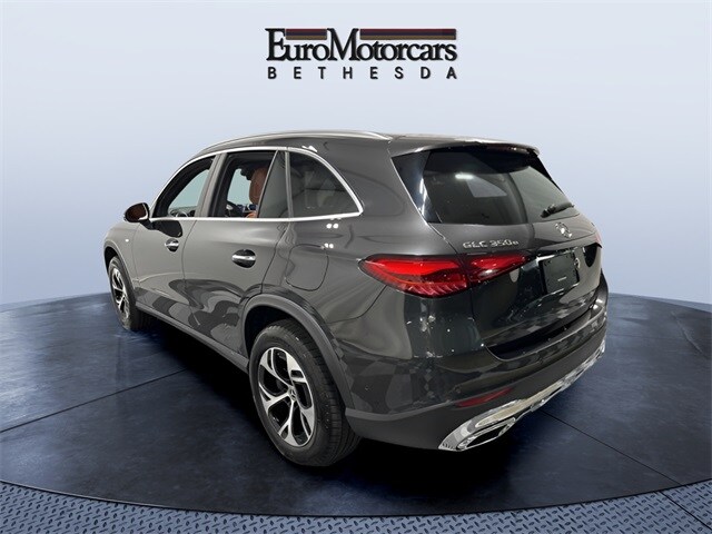 2025 Mercedes Benz GLC 350e 4MATIC photo 2
