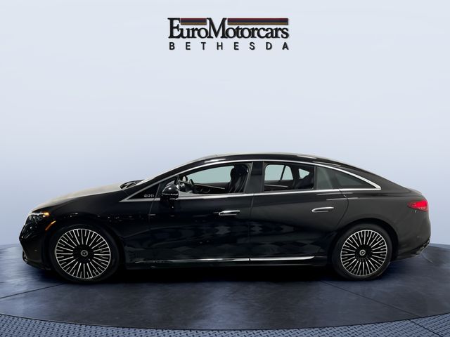 Certified 2023 Mercedes-Benz EQS Base with VIN W1KCG4EB9PA042171 for sale in Bethesda, MD