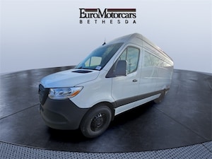 2025 Mercedes-Benz Sprinter Cargo Van 2500 High Roof I4 Diesel HO 170in WB RWD Van Cargo Van