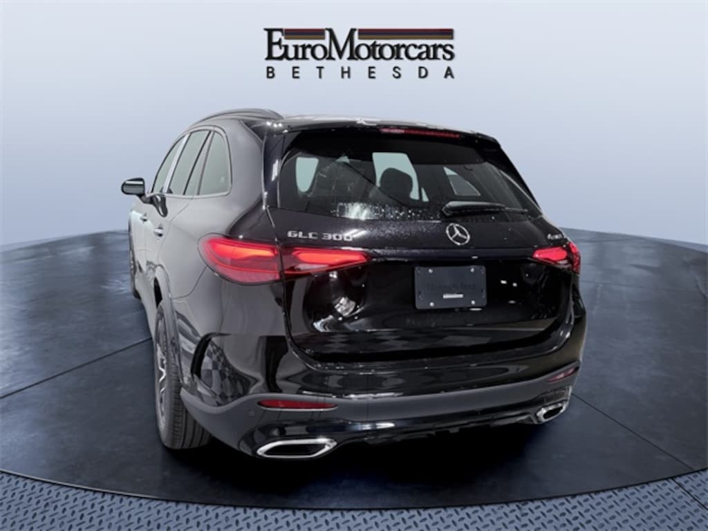 New 2026 Mercedes-Benz GLC GLC 300 4MATIC SUV SUV