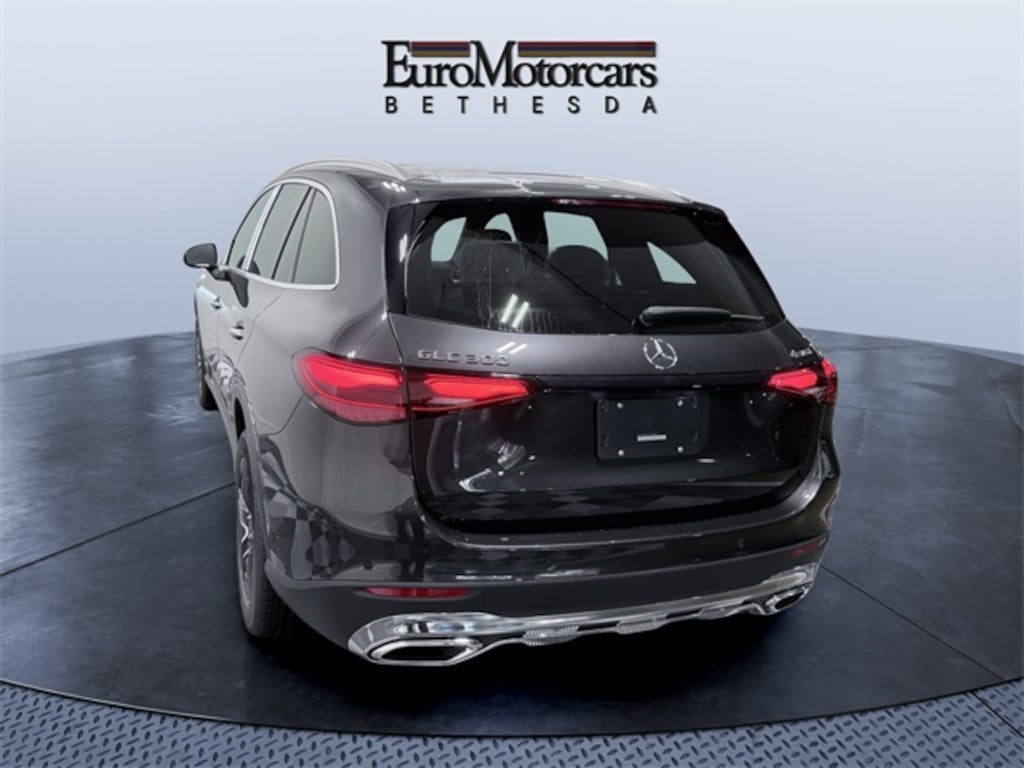 New 2026 Mercedes-Benz GLC GLC 300 4MATIC SUV SUV