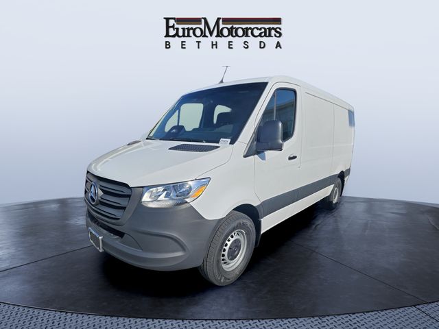 2026 Mercedes-Benz Sprinter Cargo Van