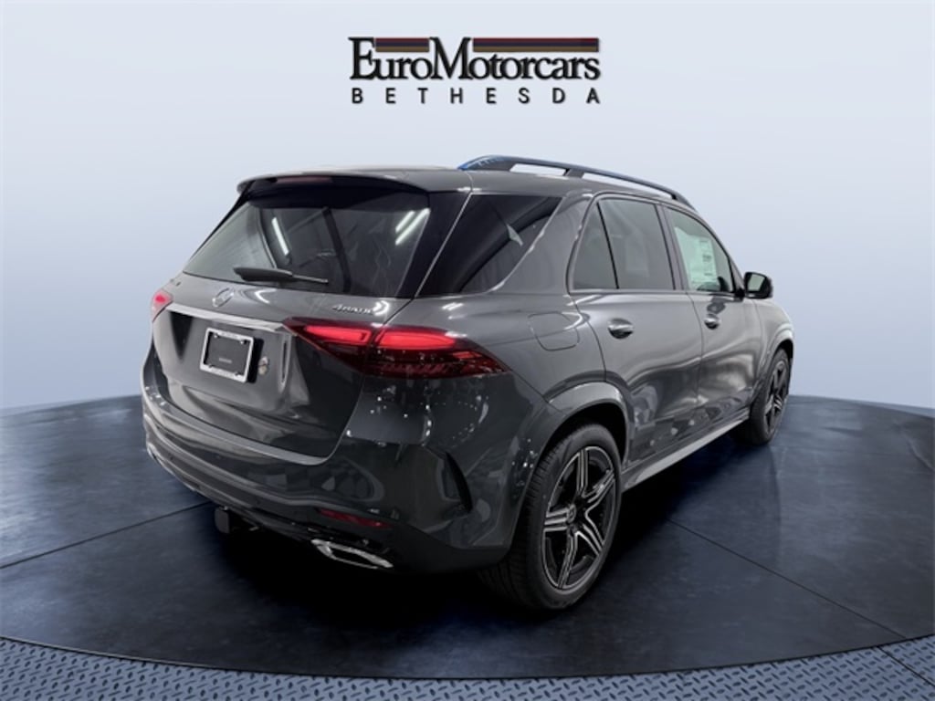 New 2026 Mercedes-Benz GLE GLE 350 4MATIC SUV SUV