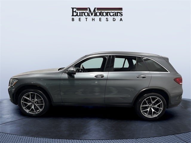 Certified 2021 Mercedes-Benz GLC GLC300 with VIN W1N0G8EB7MF886186 for sale in Bethesda, MD