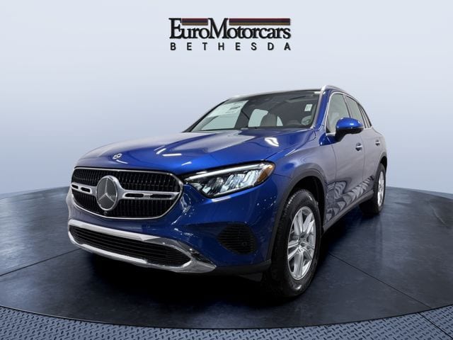 2026 Mercedes-Benz GLC GLC 300 4MATIC's photo