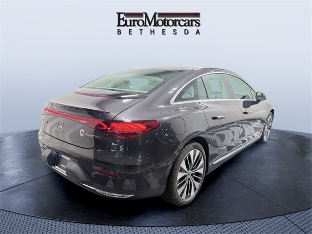 2026 Mercedes Benz EQE Sedan 4MATIC photo 3