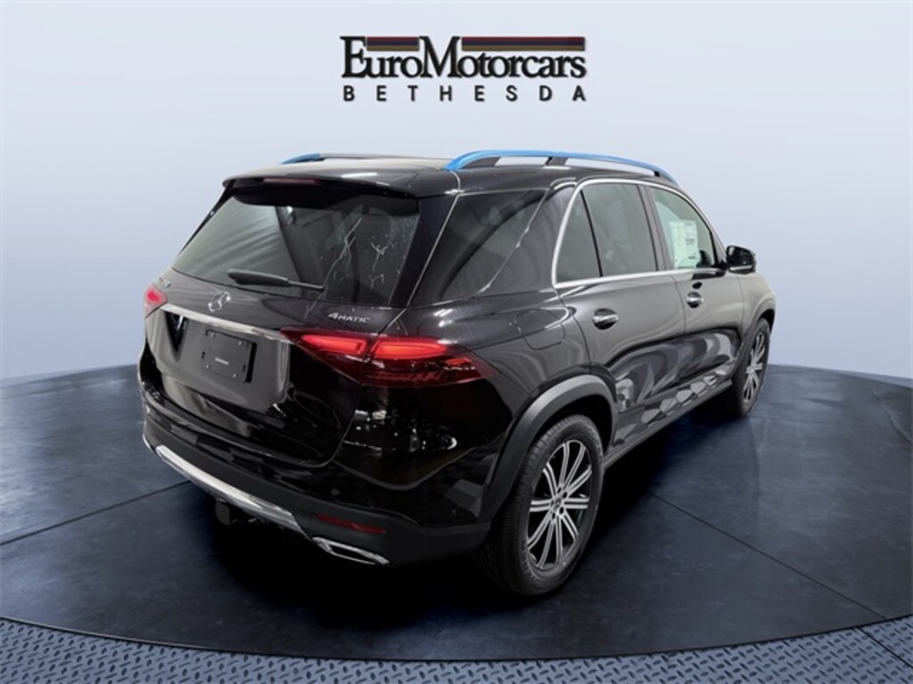 New 2026 Mercedes-Benz GLE GLE 350 4MATIC SUV SUV