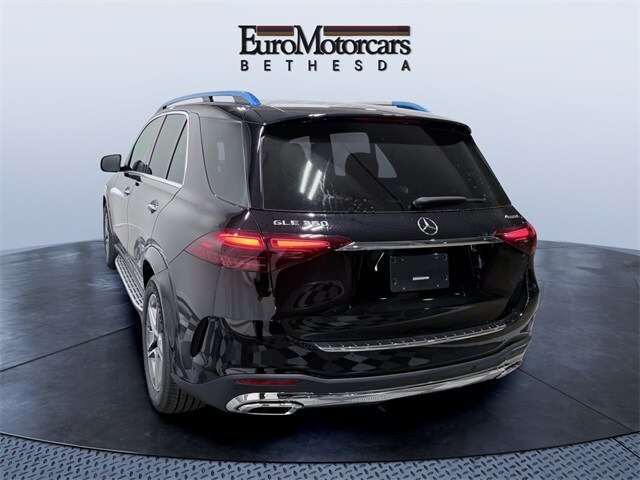 2026 Mercedes Benz GLE 350 4MATIC photo 2