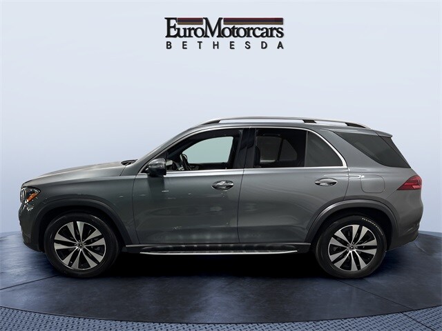 2025 Mercedes Benz GLE 450e 4MATIC photo 2