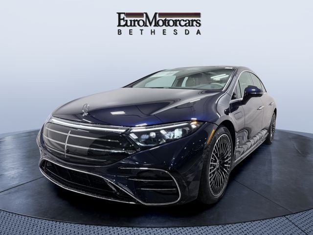 2026 Mercedes-Benz EQS EQS 450 4MATIC's photo