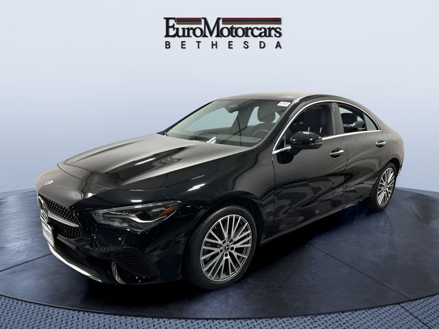 2024 Mercedes-Benz CLA