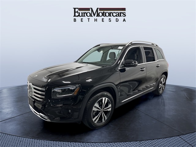 2025 Mercedes-Benz GLB Base
