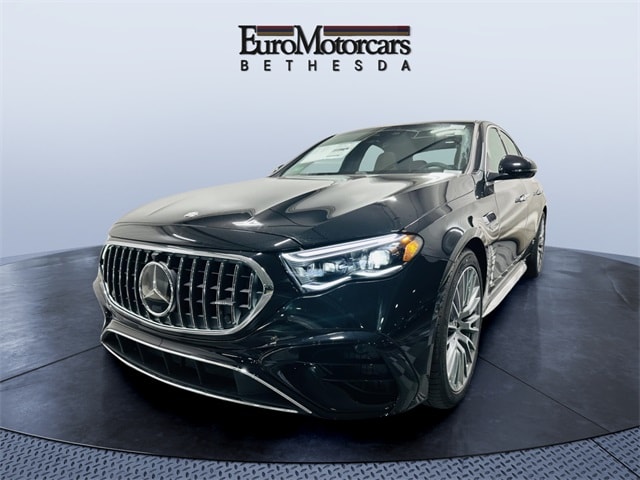 2026 Mercedes-Benz E-Class AMG E53's photo