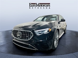 2026 Mercedes-Benz E-Class AMG E 53 HYBRID Sedan Sedan