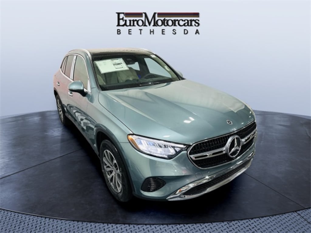 New 2026 Mercedes-Benz GLC GLC 300 4MATIC SUV SUV