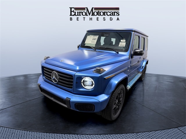 2025 Mercedes-Benz G-Class