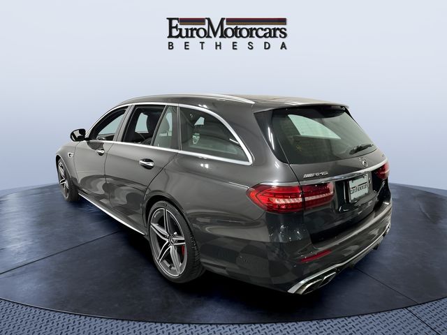 2021 Mercedes-Benz E-Class AMG E 63 S 4MATIC's photo