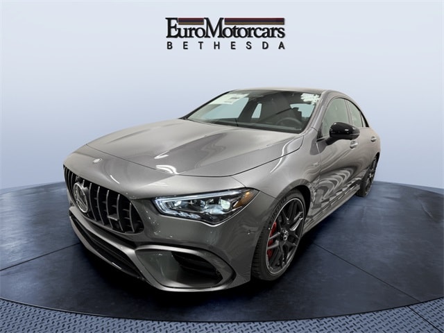 2025 Mercedes-Benz CLA