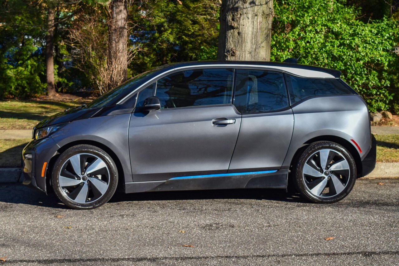2019 Bmw i3 Range Extender photo 3