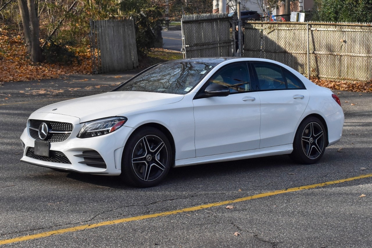 2021 Mercedes-Benz C-Class Sedan C300's photo