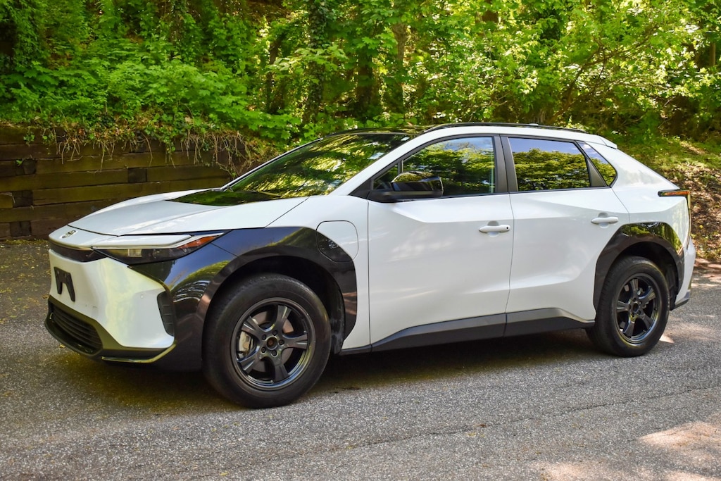 Used 2023 Toyota bZ4X Limited SUV