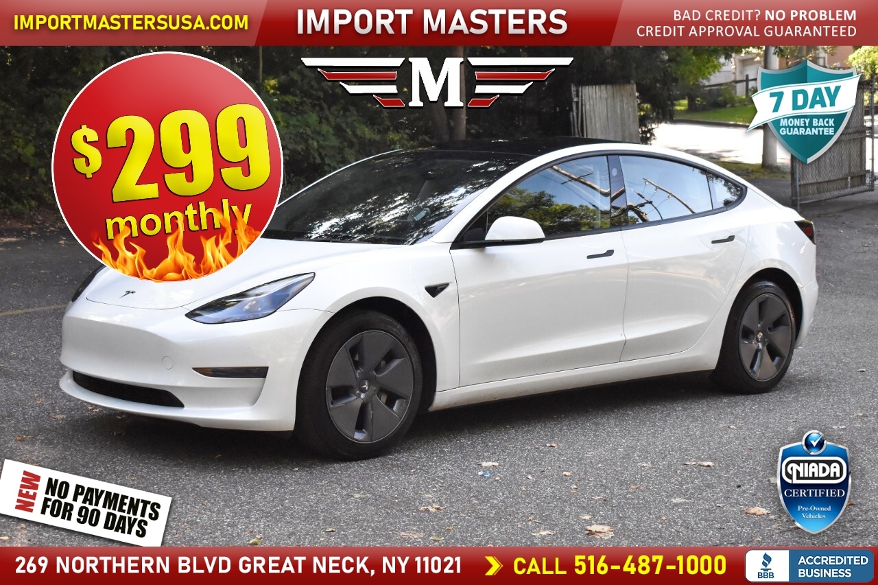 2020 Tesla Model 3 Standard Range Plus's photo