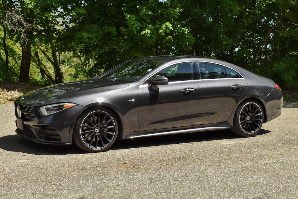 Used 2019 Mercedes-Benz CLS 450 Coupe