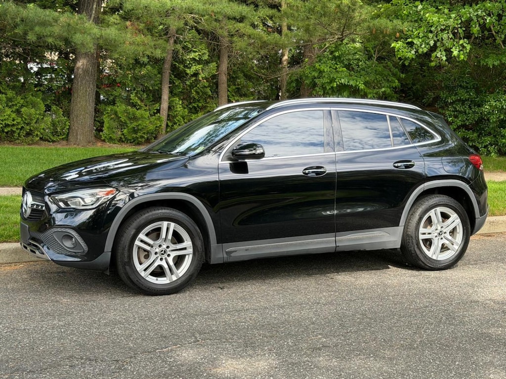 Used 2021 Mercedes-Benz GLA 250 4MATIC SUV