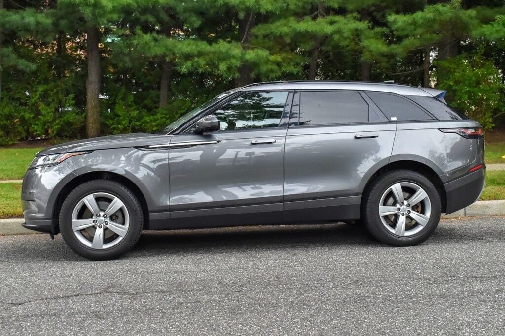 Used 2018 Land Rover Range Rover Velar P380 S SUV