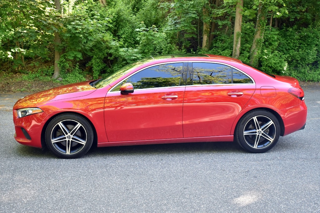 Used 2019 Mercedes-Benz A-Class A 220 4MATIC Sedan