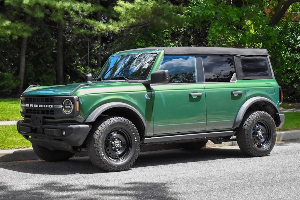 Used 2023 Ford Bronco Outer Banks SUV