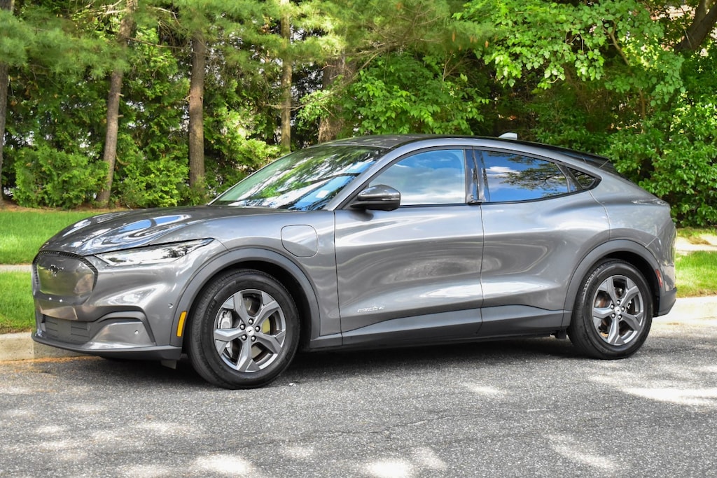Used 2021 Ford Mustang Mach-E Select SUV