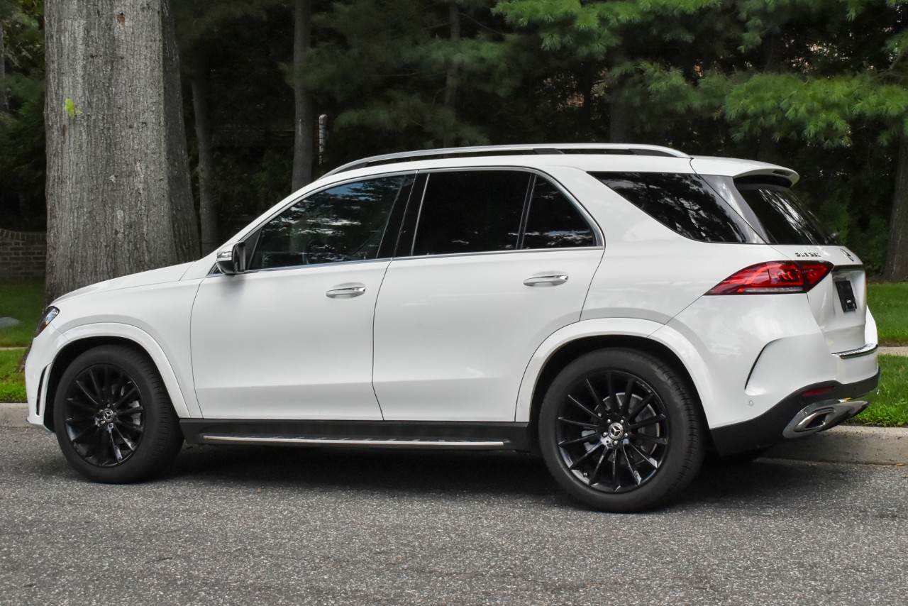 Used 0 Mercedes-Benz GLE 350 4MATIC SUV