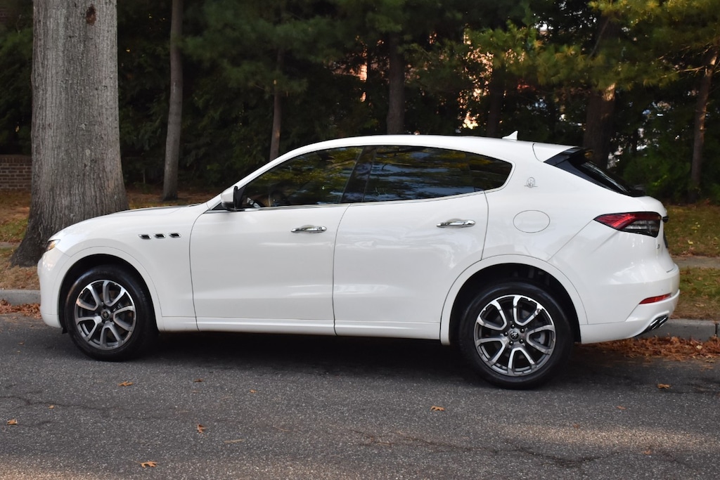 Used 2021 Maserati Levante GranSport SUV