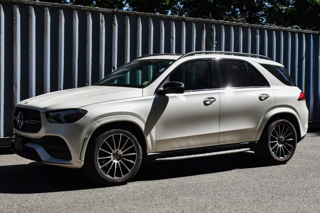 Used 2020 Mercedes-Benz GLE 350 SUV