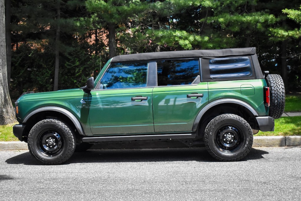 Used 2023 Ford Bronco Outer Banks SUV