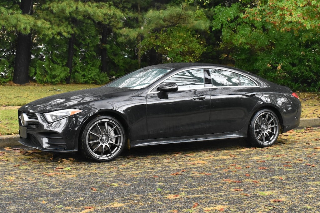Used 2019 Mercedes-Benz CLS 450 4MATIC Coupe