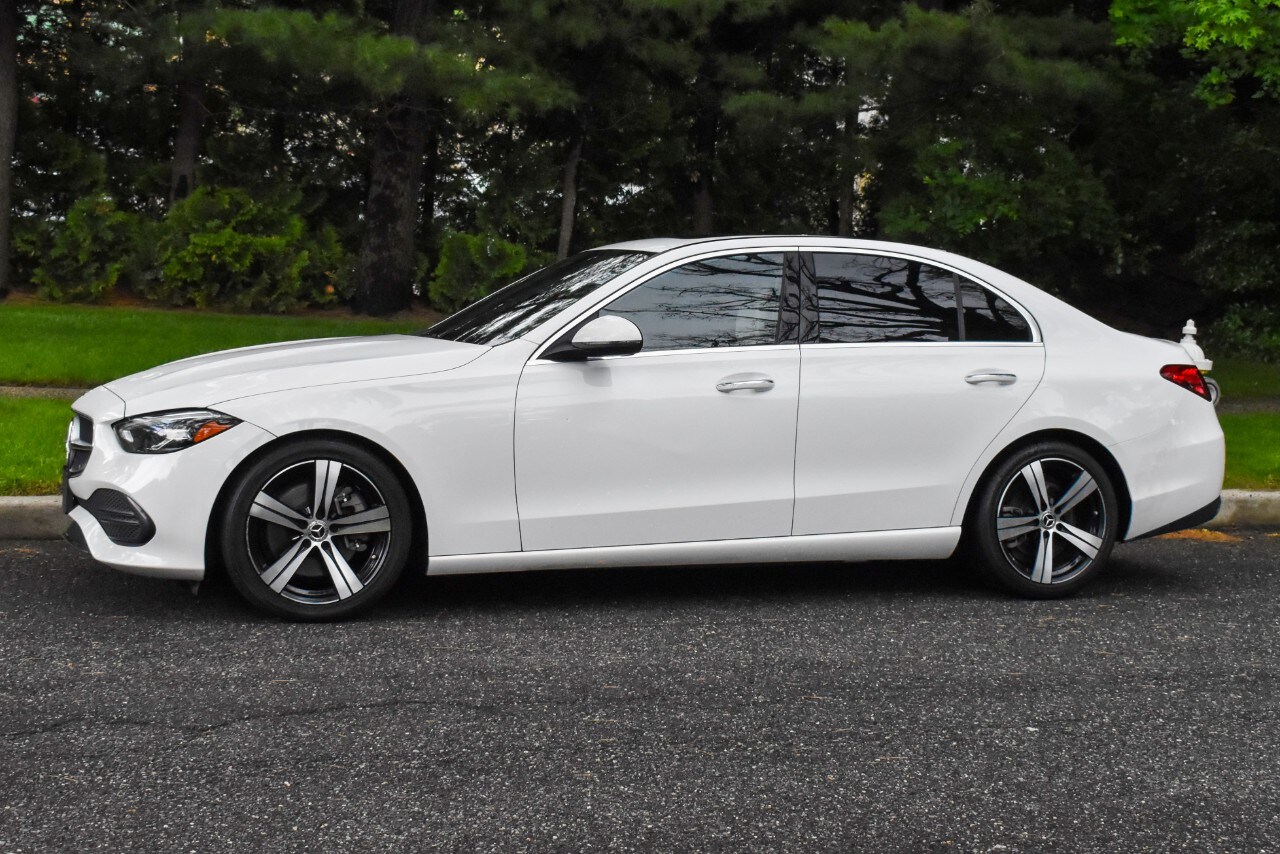 2022 Mercedes Benz C 300 4MATIC photo 2