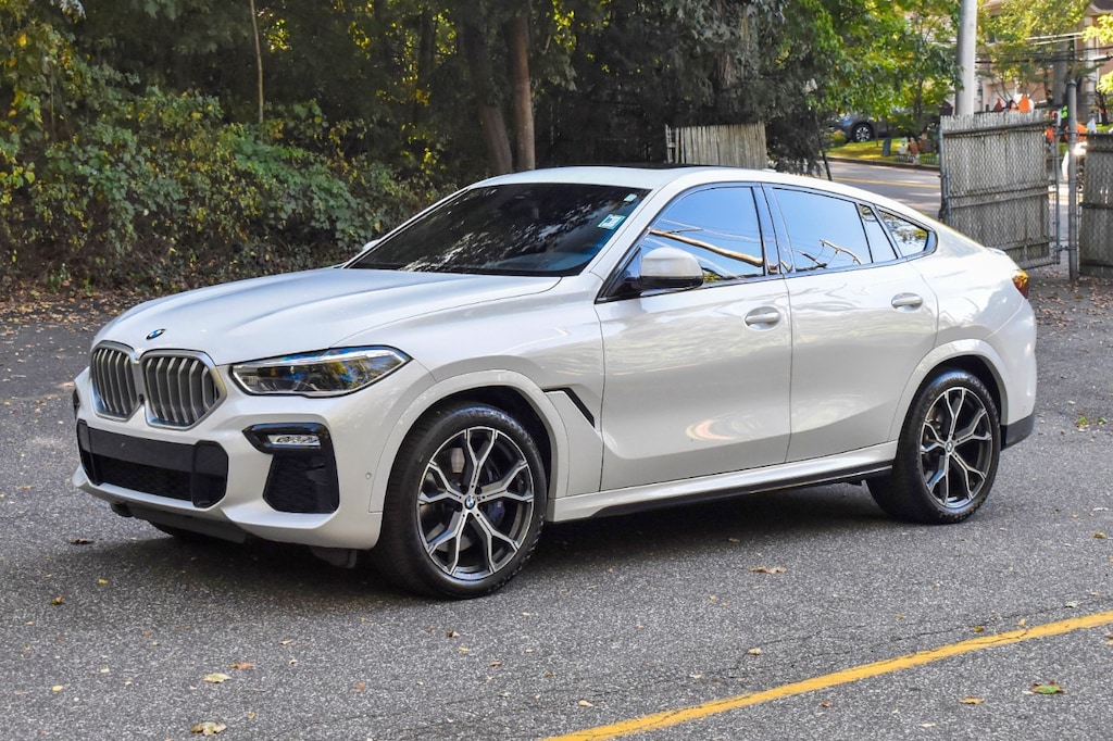 Used 2020 BMW X6 xDrive40i Sports Activity Coupe