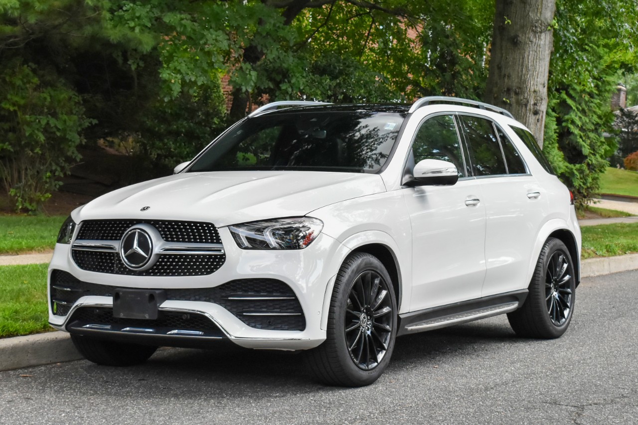 Used 0 Mercedes-Benz GLE 350 4MATIC SUV