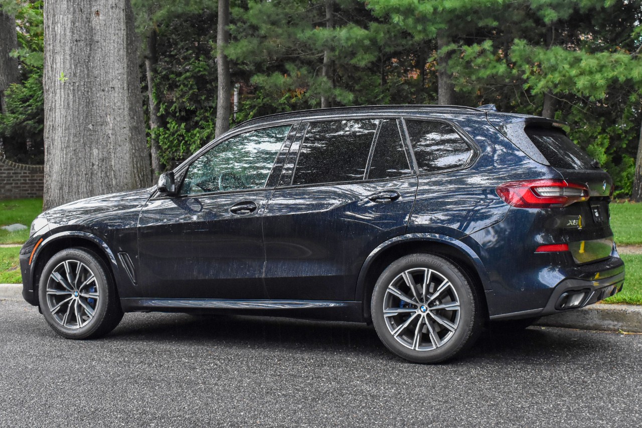 Used 0 BMW X5 xDrive40i SUV