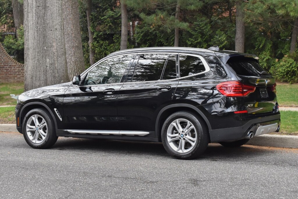 Used 0 BMW X3 xDrive30i SUV